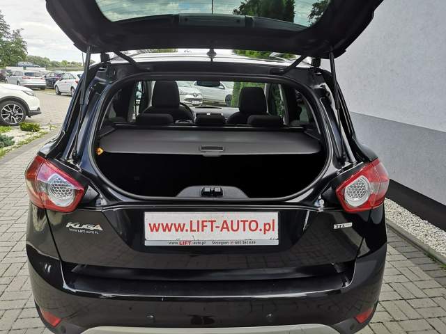 Ford Kuga I 2008 — zdjęcie 24