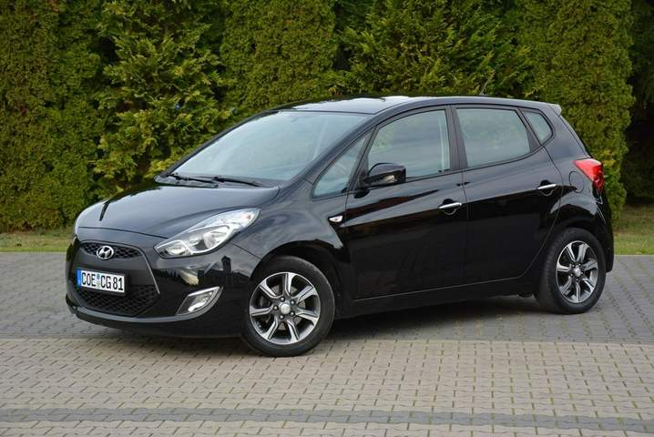 Hyundai ix20 I facelifting 2018 — zdjęcie 3