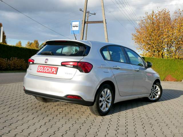 Fiat Tipo 356 2017 — zdjęcie 3