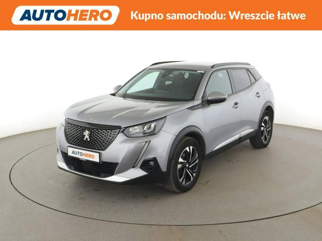 Peugeot 2008 II 2021 — zdjęcie 1