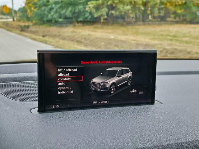 Audi Q7 II (4M) 2019 — zdjęcie 13