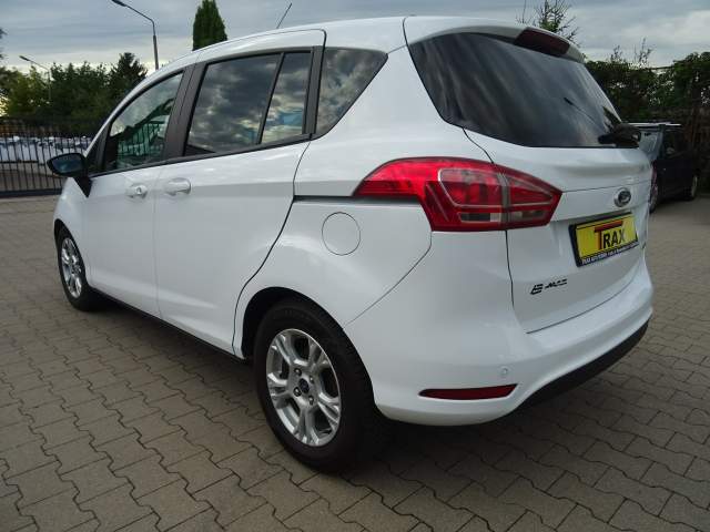 Ford B-MAX 2014 — zdjęcie 17