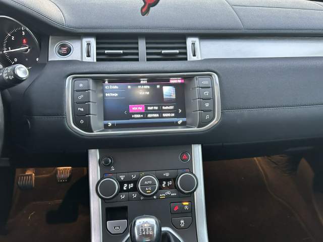Land Rover Range Rover Evoque I facelifting 2016 — zdjęcie 13