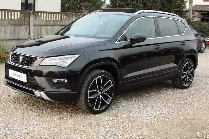 SEAT Ateca I 2017 — zdjęcie 8