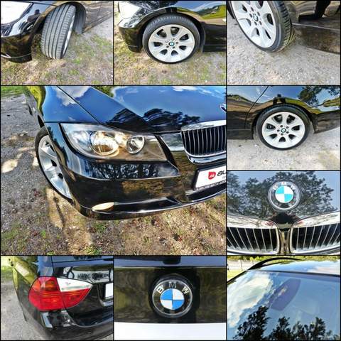 BMW 3 serii V (E90/E91/E92/E93) facelifting 2008 — zdjęcie 14