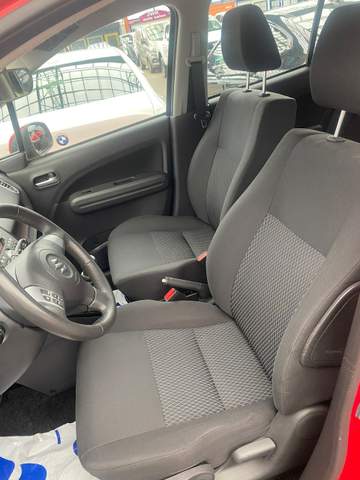 Suzuki Splash I facelifting 2013 — zdjęcie 22
