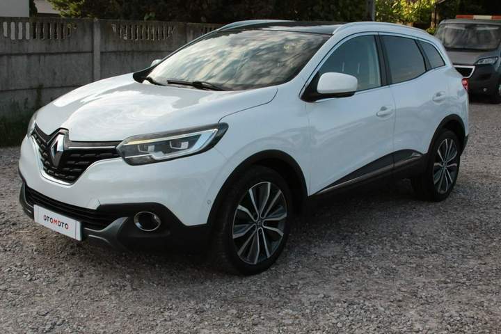 Renault Kadjar I 2016 — zdjęcie 6