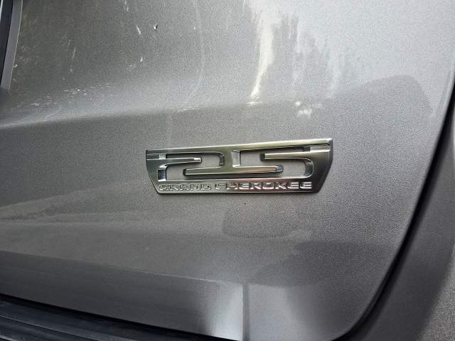 Jeep Grand Cherokee IV (WK2) facelifting 2018 — zdjęcie 8