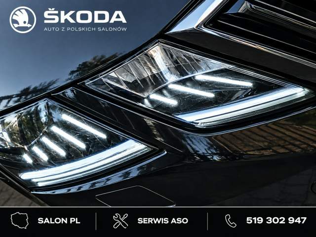 Skoda Octavia III (A7) facelifting 2019 — zdjęcie 16