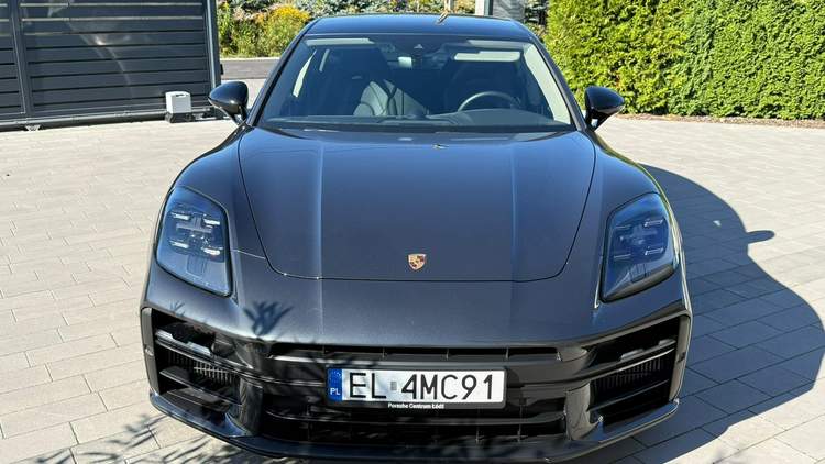 Porsche Panamera III 2025 — zdjęcie 8