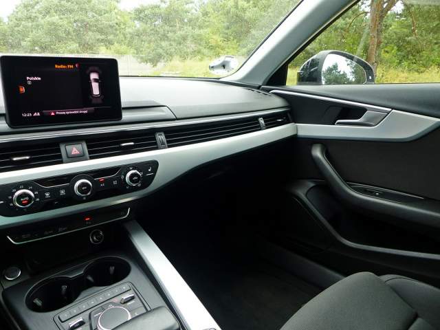 Audi A4 V (B9) 2019 — zdjęcie 34