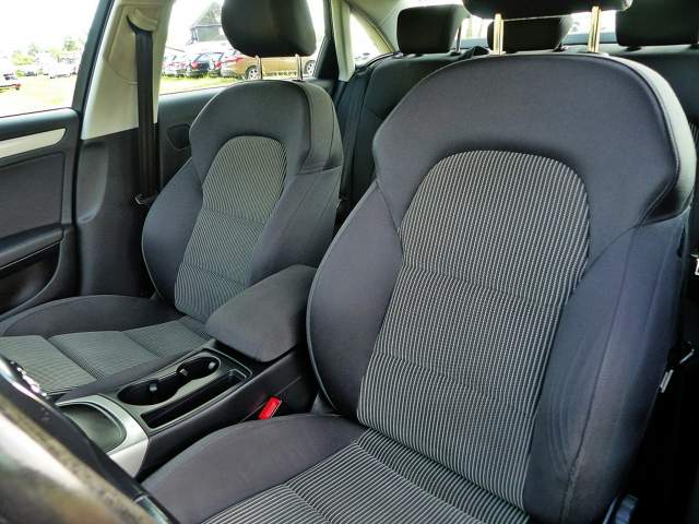 Audi A4 IV (B8) 2008 — zdjęcie 20
