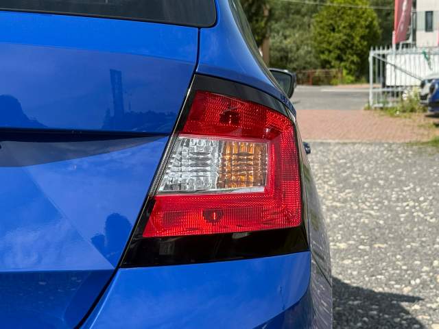 Skoda Fabia III facelifting 2021 — zdjęcie 9