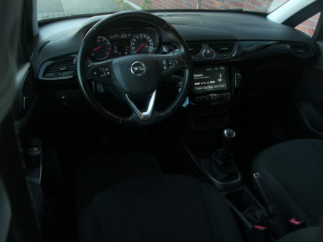 Opel Corsa E 2019 — zdjęcie 16
