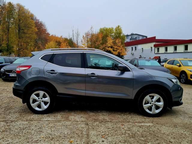 Nissan Qashqai II facelifting 2017 — zdjęcie 4