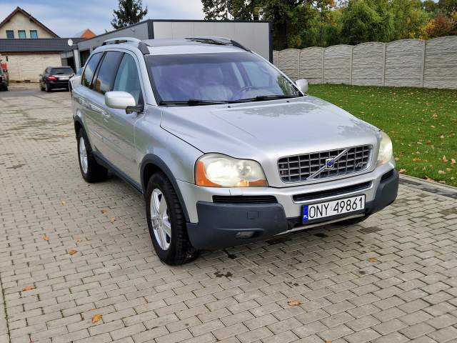 Volvo XC90 I 2006 — zdjęcie 9