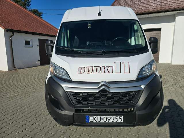 Citroen Jumper 2022 — zdjęcie 5