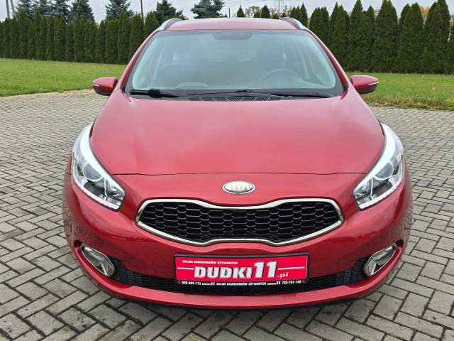 Kia Ceed II 2013 — zdjęcie 6