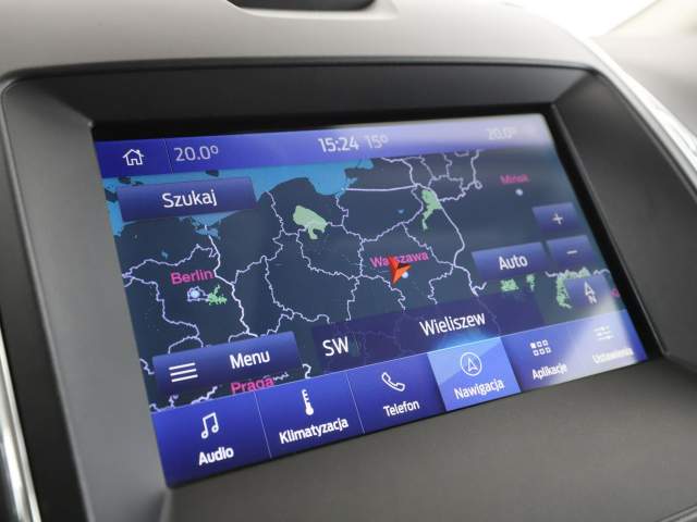 Ford Galaxy III facelifting 2020 — zdjęcie 24