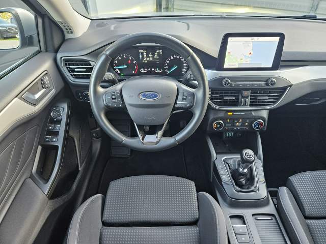 Ford Focus IV facelifting 2021 — zdjęcie 8