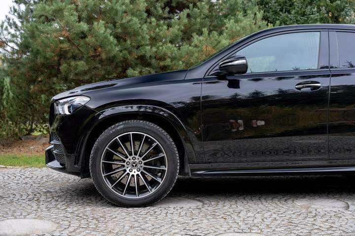 Mercedes-Benz GLE II (V167) 2022 — zdjęcie 8