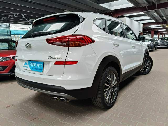 Hyundai Tucson III facelifting 2019 — zdjęcie 5