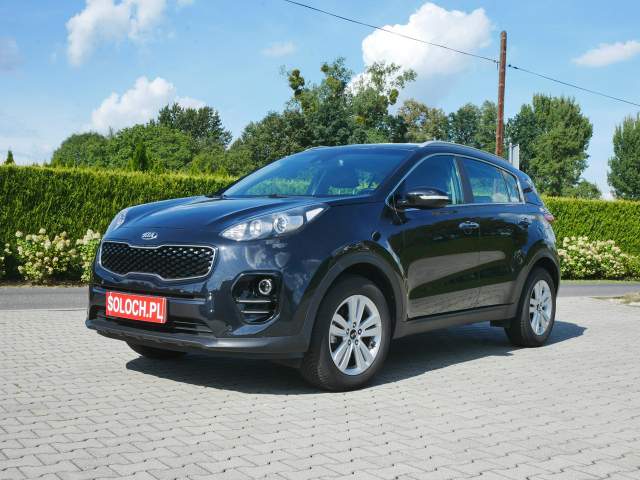 Kia Sportage IV facelifting 2018 — zdjęcie 1