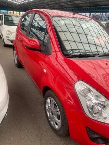 Suzuki Splash I facelifting 2013 — zdjęcie 5