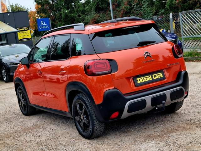 Citroen C3 Aircross I 2017 — zdjęcie 7