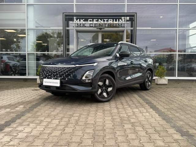 Omoda C5 I 2025 — zdjęcie 1