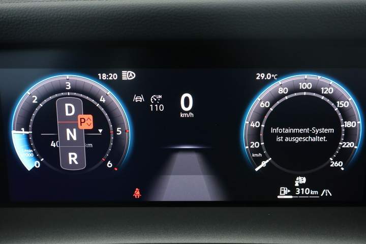 Volkswagen Tayron II (EU Market) 2025 — zdjęcie 22