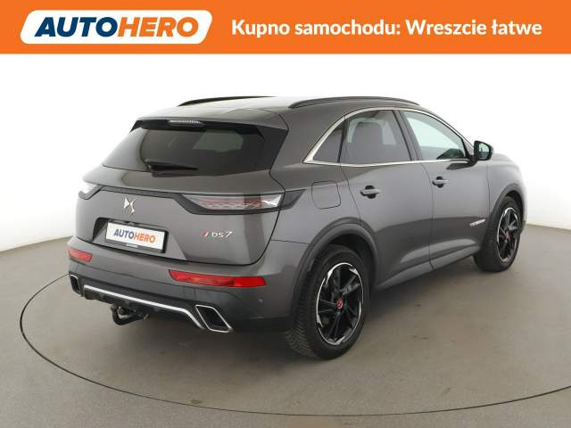 DS 7 Crossback I 2020 — zdjęcie 7