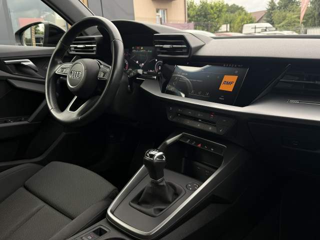 Audi A3 IV (8Y) 2023 — zdjęcie 14