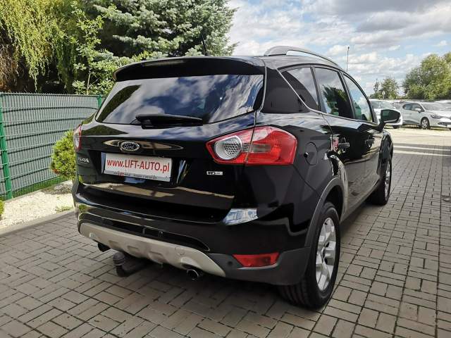 Ford Kuga I 2008 — zdjęcie 6
