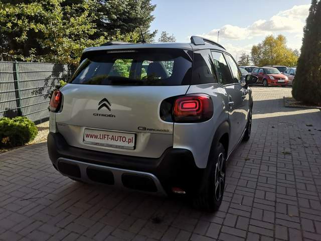 Citroen C3 Aircross I 2018 — zdjęcie 6