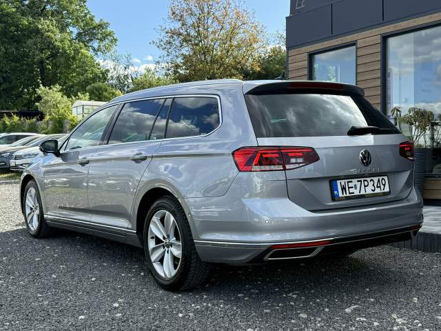 Volkswagen Passat B8 facelifting 2022 — zdjęcie 8