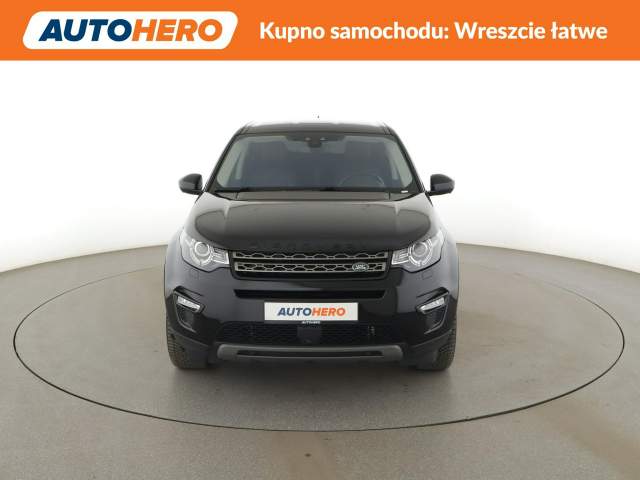 Land Rover Discovery Sport I 2018 — zdjęcie 11
