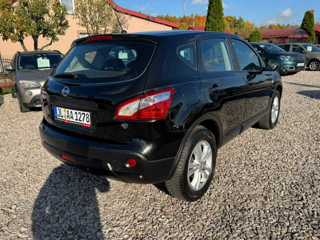 Nissan Qashqai I facelifting 2011 — zdjęcie 24
