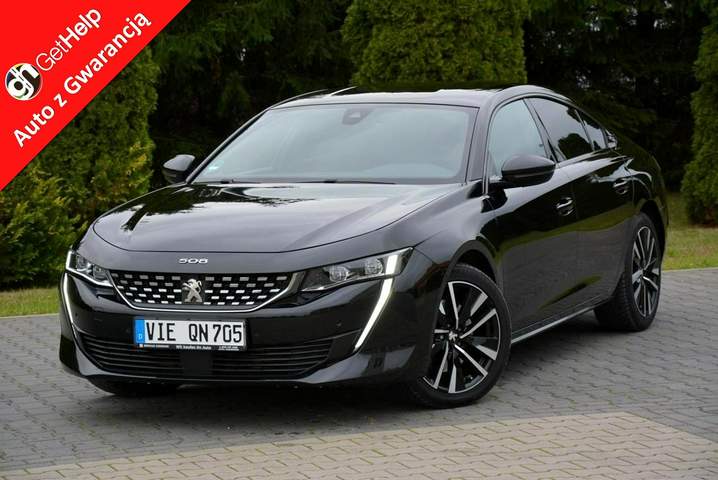 Peugeot 508 II 2019 — zdjęcie 1