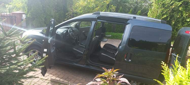 Dacia Dokker I facelifting 2018 — zdjęcie 29