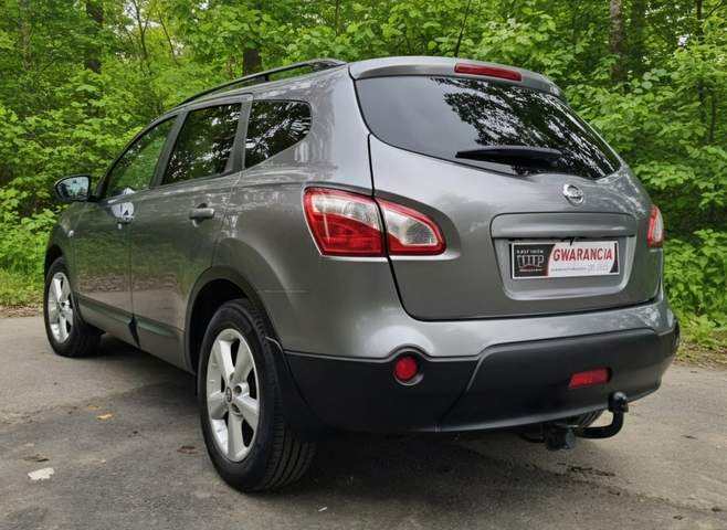 Nissan Qashqai+2 I facelifting 2013 — zdjęcie 16