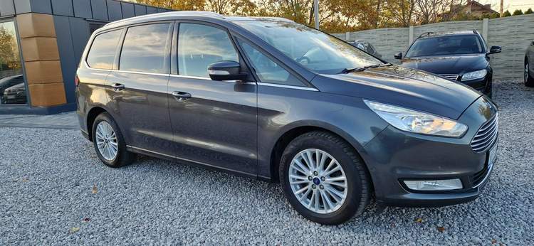 Ford Galaxy III 2018 — zdjęcie 14