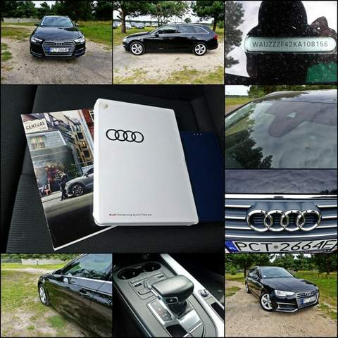 Audi A4 V (B9) 2019 — zdjęcie 38
