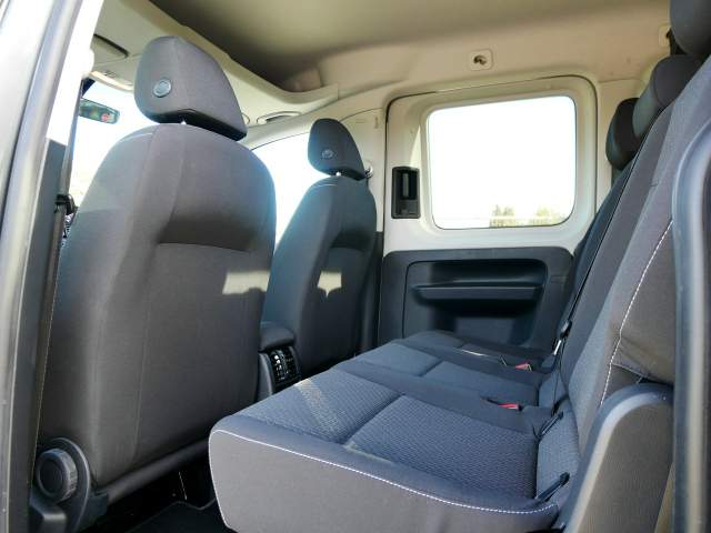 Volkswagen Caddy V 2020 — zdjęcie 9