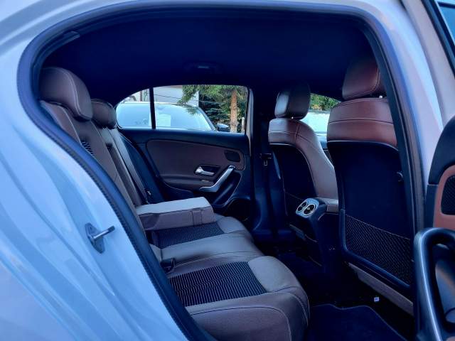 Mercedes-Benz A-Klasa IV (W177) 2018 — zdjęcie 13