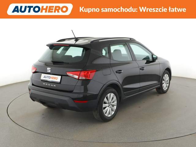 SEAT Arona I 2021 — zdjęcie 7