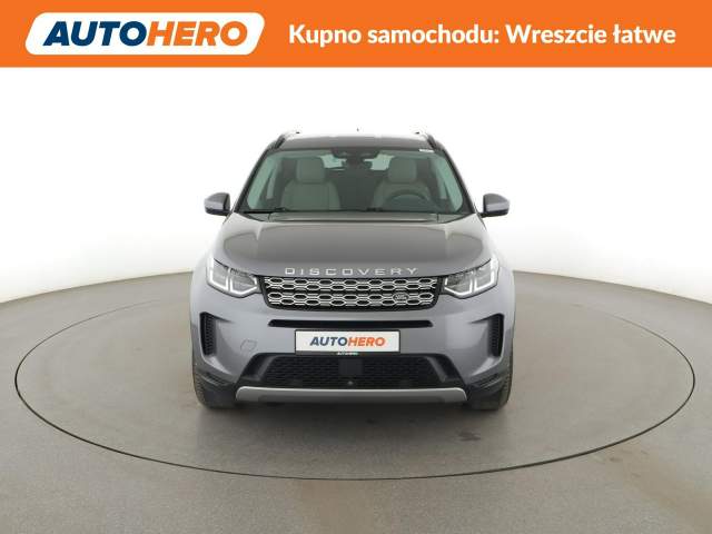 Land Rover Discovery Sport I facelifting 2021 — zdjęcie 11