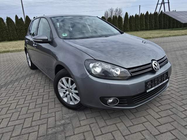 Volkswagen Golf VII 2012 — zdjęcie 1