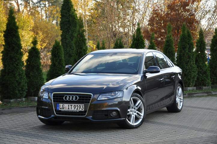 Audi A4 IV (B8) 2011 — zdjęcie 8