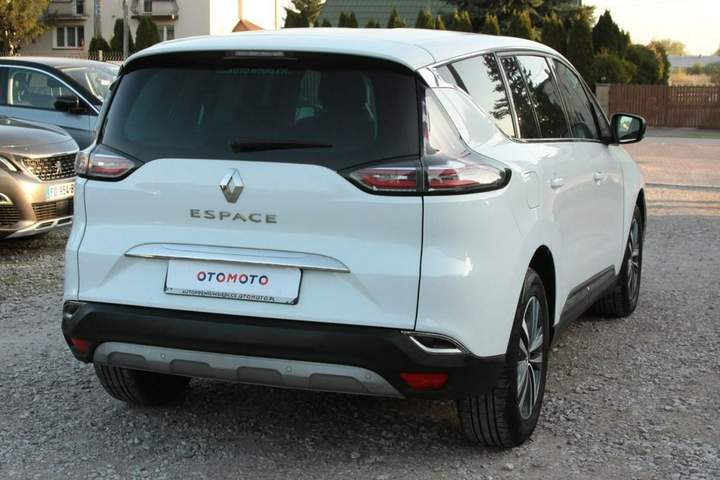 Renault Espace V 2018 — zdjęcie 10